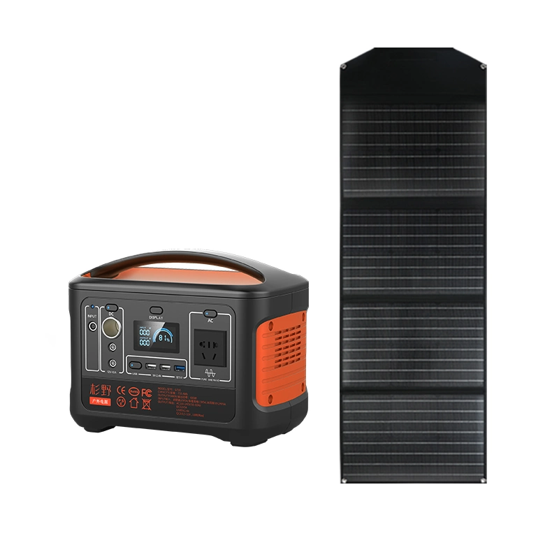 550wh 150000mAh Outdoor Indoor Portable Power Inverter with Efficient Quiet Portable Power for Travelling Camping Emergency Solar Panel Charge Home Backup