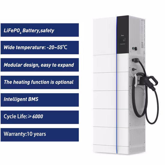 Deye Ess GB-Scl High Voltage All in One Solar Energy Storage Battery