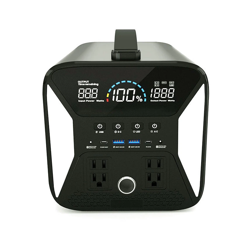 Ua301 Portable Power Supply/Portable Power Stationfor Europe (300W)